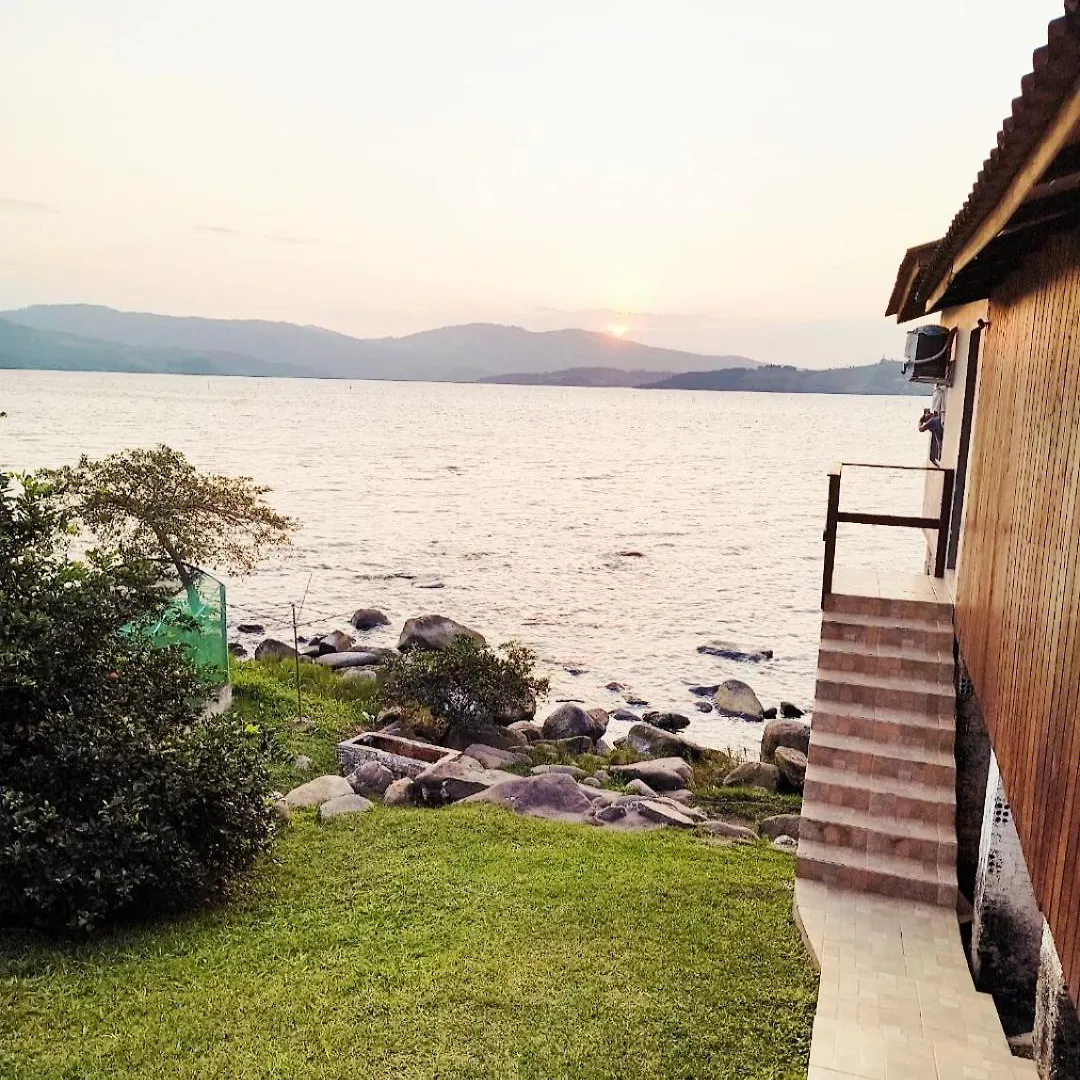 Paraiso Das Aguas Imbituba  Prázdninový dům