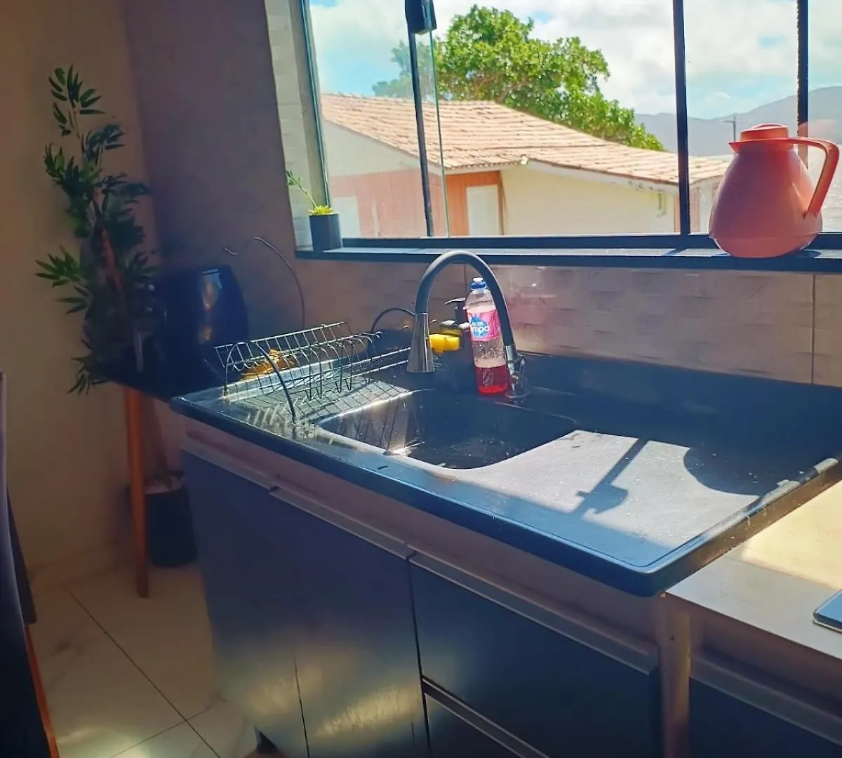 Paraiso Das Aguas Imbituba  Brazílie
