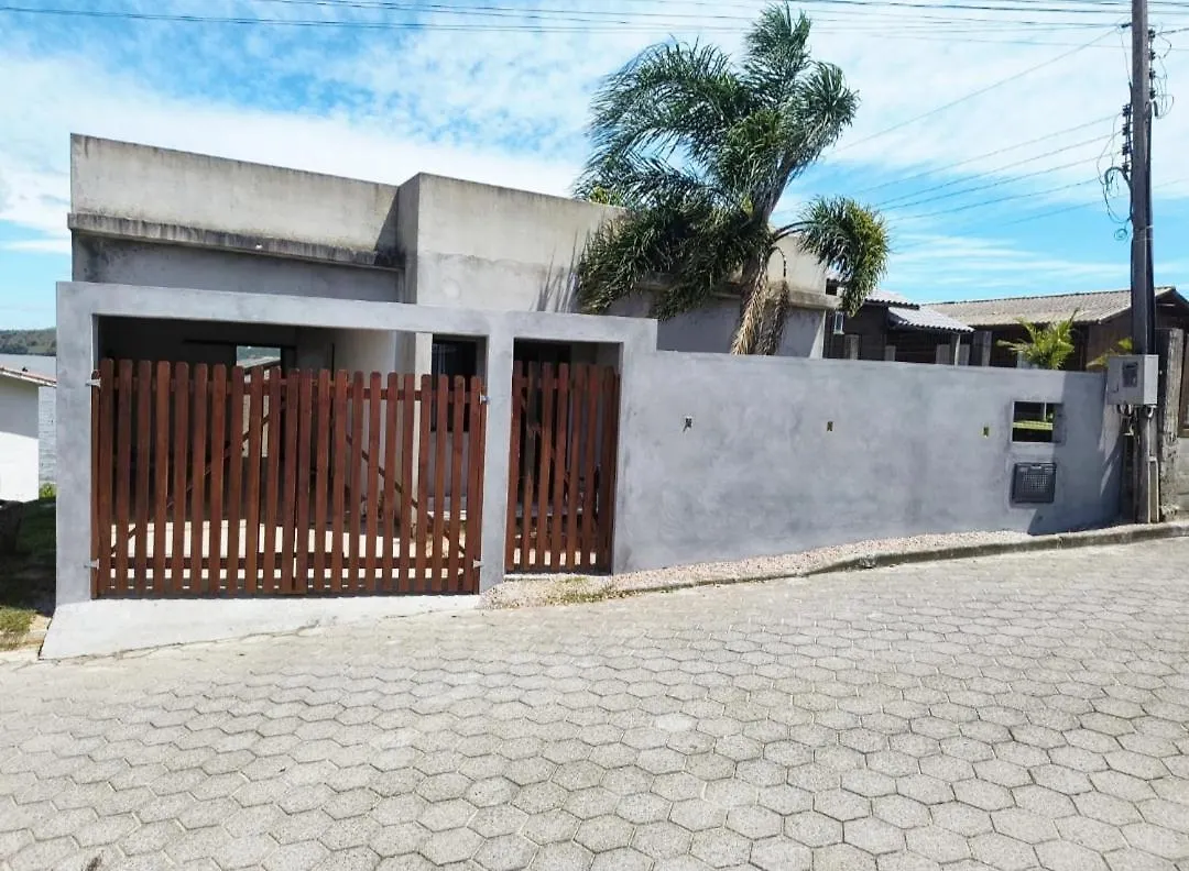 Prázdninový dům Paraiso Das Aguas Imbituba